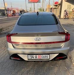 هيونداي سوناتا